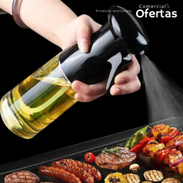 Pulverizador de Óleo Duchef